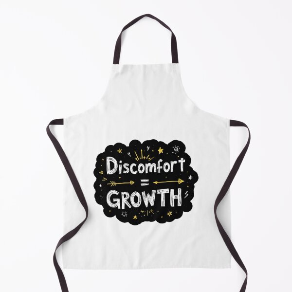 Item preview, Discomfort = Growth designed and sold by variant designer.