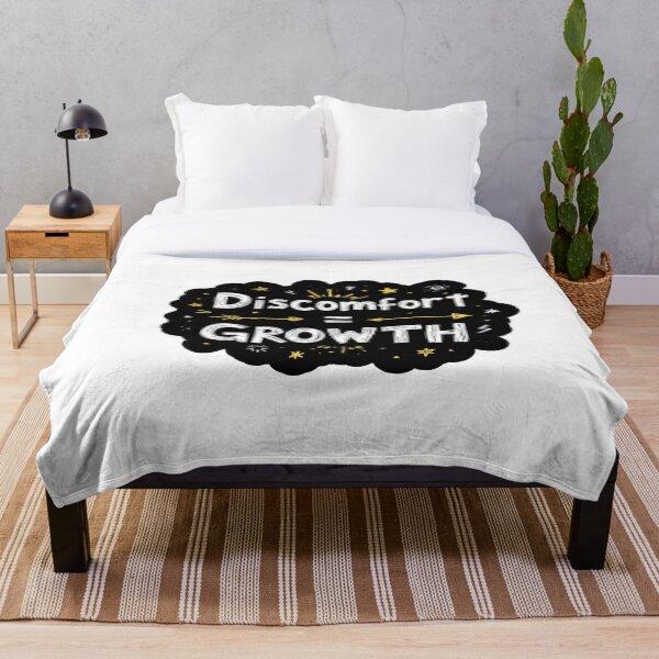 Item preview, Discomfort = Growth designed and sold by variant designer.