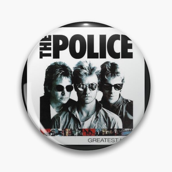 Item preview, Art - The Police designed and sold by chinhprpxy.