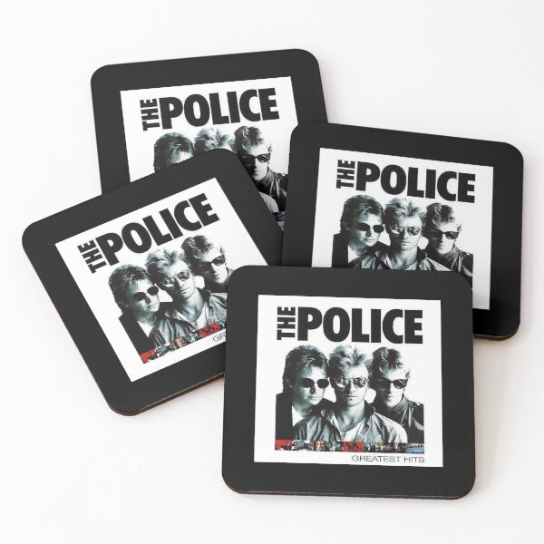 Item preview, Art - The Police designed and sold by chinhprpxy.