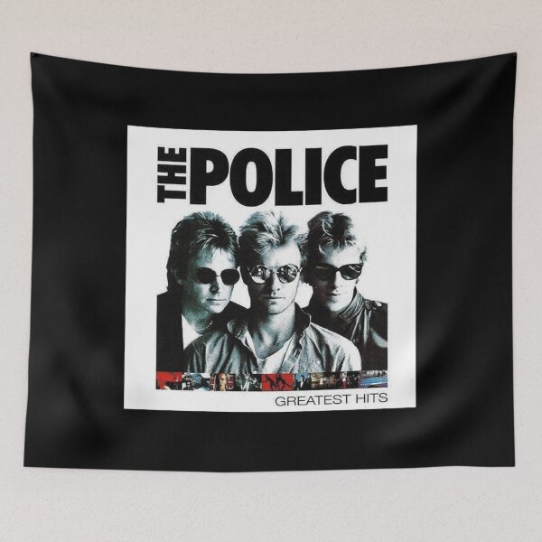Item preview, Art - The Police designed and sold by chinhprpxy.