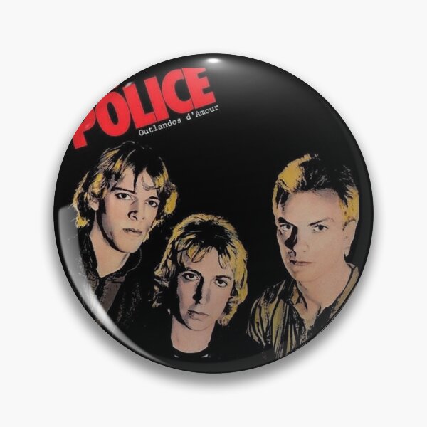 Item preview, Art - The Police designed and sold by chinhprpxy.
