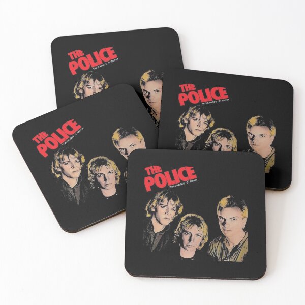 Item preview, Art - The Police designed and sold by chinhprpxy.