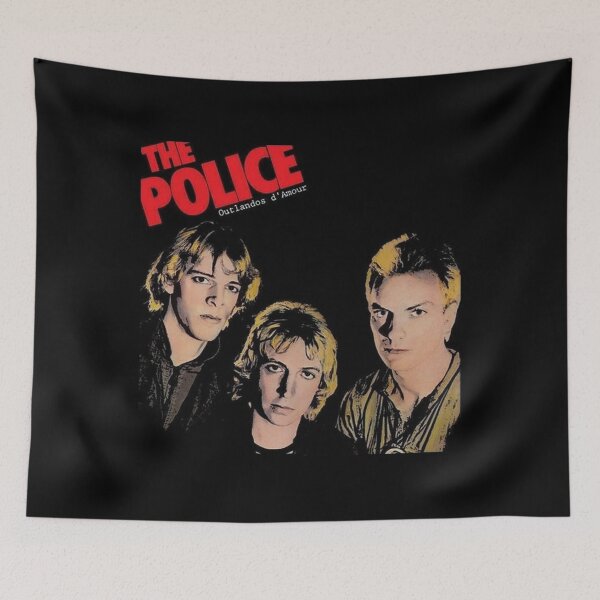 Item preview, Art - The Police designed and sold by chinhprpxy.