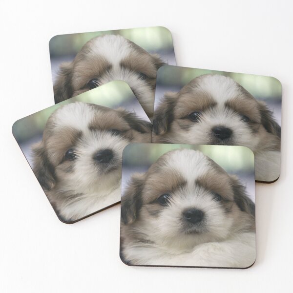 Item preview, CUTE PUPPY designed and sold by likbatonboot.