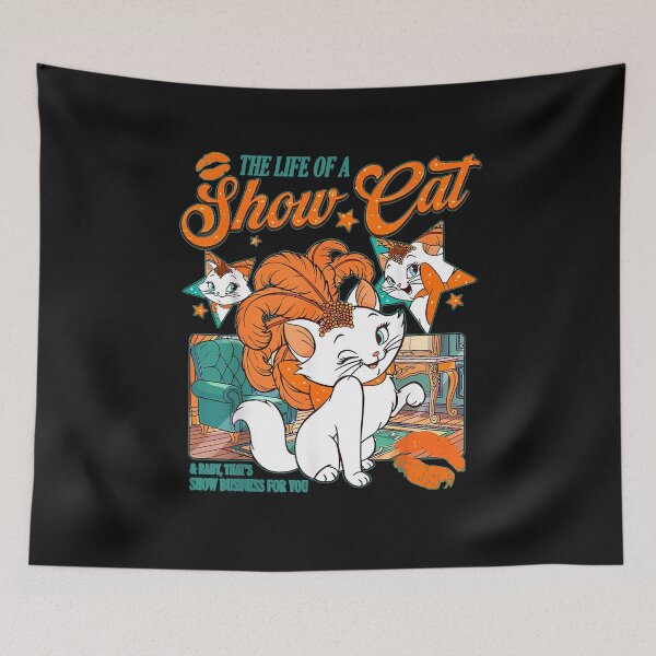 Item preview, The Life of A Showcat Men Women Girls designed and sold by CosmicCirrus.
