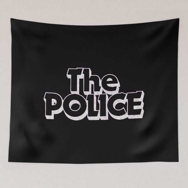Item preview, Art - The Police designed and sold by chinhprpxy.