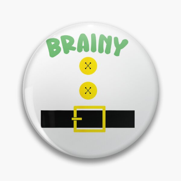 Item preview, Brainy Cartoon Emoji Face – Nerdy Expression Character Funny Christmas designed and sold by someraargelia.