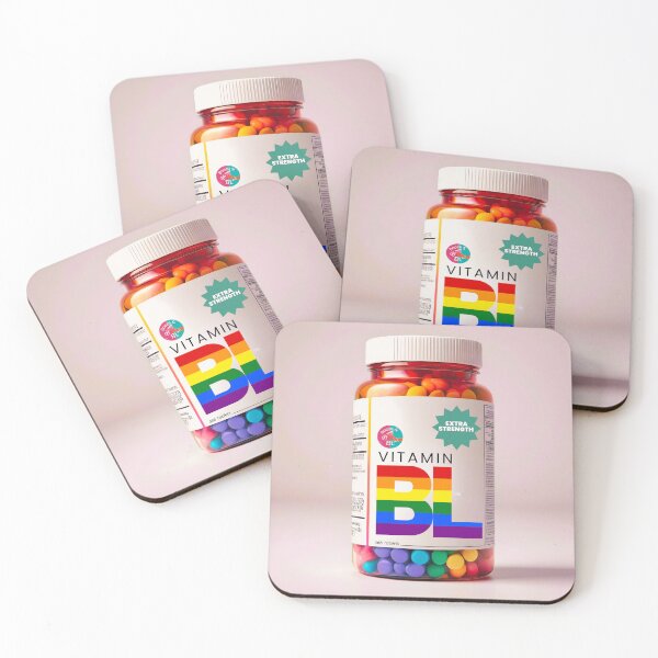 Item preview,  Extra Strength Vitamin BL designed and sold by shopboozeandbl.