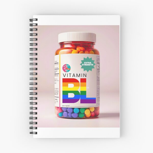 Item preview,  Extra Strength Vitamin BL designed and sold by shopboozeandbl.