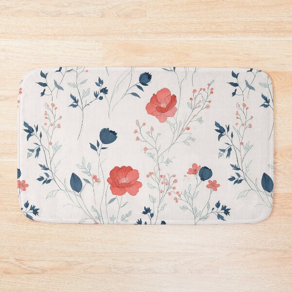 Item preview, Line Art Flower designed and sold by CoolPixels.
