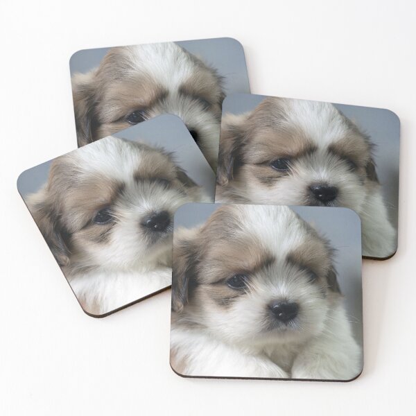Item preview, CUTE PUPPY designed and sold by likbatonboot.