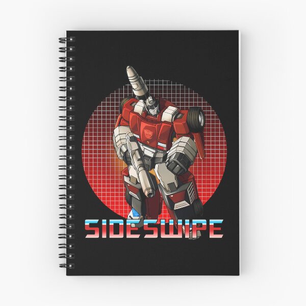 Artikelvorschau, Sideswipe Autobot Transformer G1 V2 entworfen und verkauft von AllenMann.