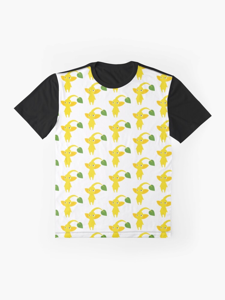 pikmin 3 shirt