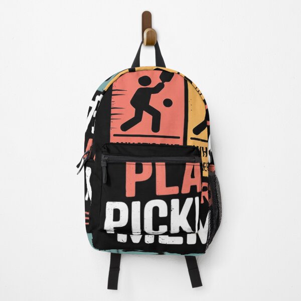 Item preview, Playing Pickleball Improves  designed and sold by KonstanKoraner.