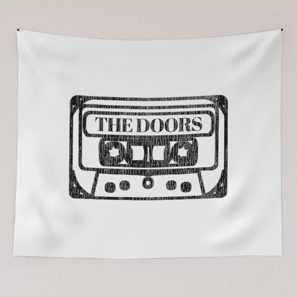 Item preview, Art - The Doors designed and sold by taohackmayy.