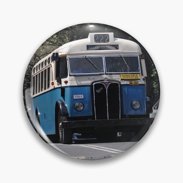 Item preview, Bus 93566-H, Transport Heritage Expo, Sydney, Australia 20251004  designed and sold by muz2142.