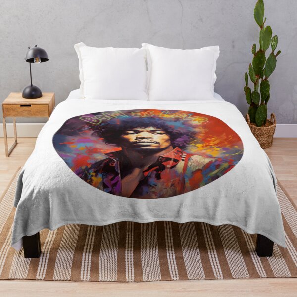 Item preview, Hendrix - Bold as Love Classic  designed and sold by DaryMura5.
