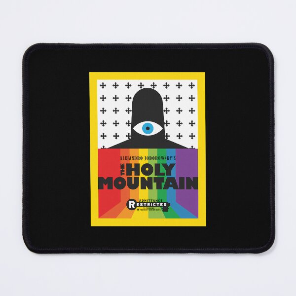 Item preview, The Holy Mountain (1973)  designed and sold by Leonlegault.