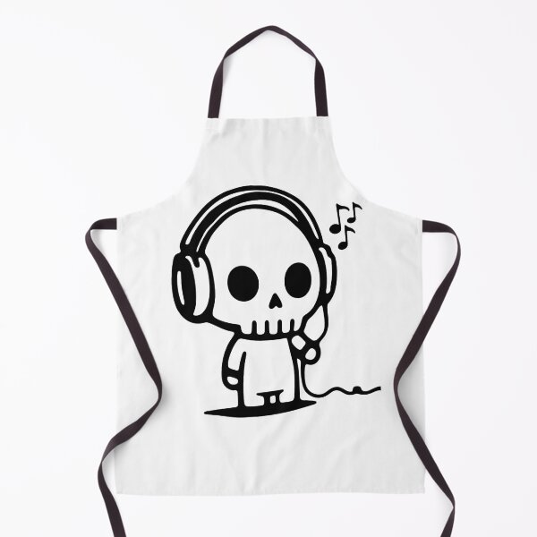 Item preview, Music Skeleton Man-Black designed and sold by Charisma Enigma.
