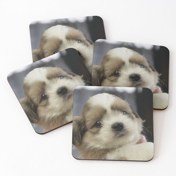 Item preview, CUTE PUPPY designed and sold by likbatonboot.