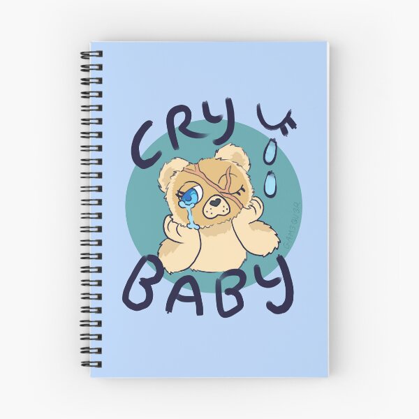 Item preview, Cry Baby Bear designed and sold by G-A-M-3-O-V-3-R.