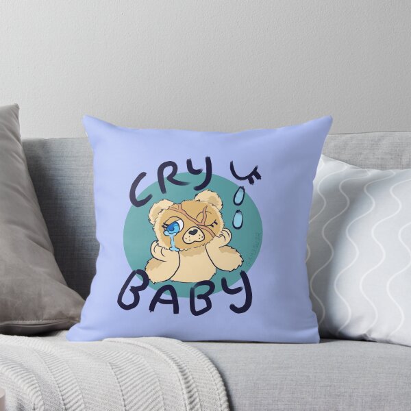 Item preview, Cry Baby Bear designed and sold by G-A-M-3-O-V-3-R.