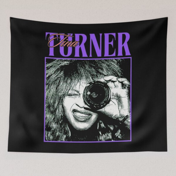 Item preview, Art - Tina Turner designed and sold by daonmetmko.