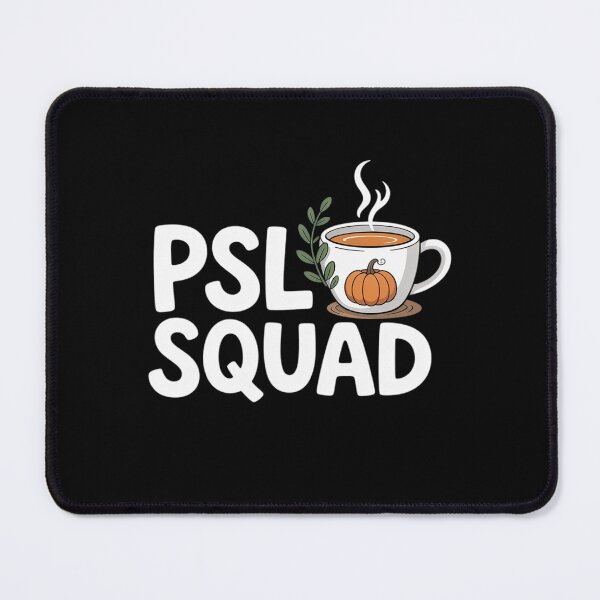 Item preview, PSL Squad Pumpkin Spice Latte Lover Fall Autumn Halloween designed and sold by KonstanKoraner.