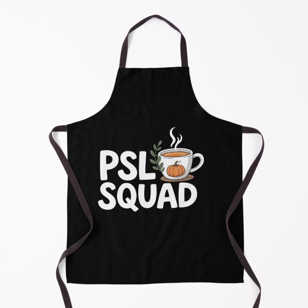 Item preview, PSL Squad Pumpkin Spice Latte Lover Fall Autumn Halloween designed and sold by KonstanKoraner.