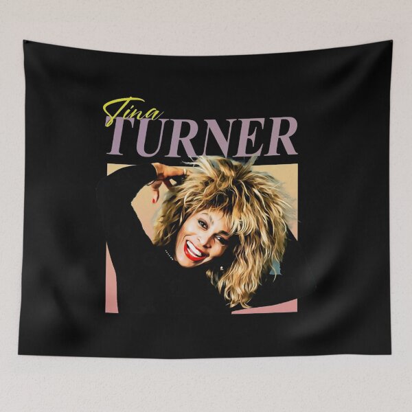 Item preview, Art - Tina Turner designed and sold by daonmetmko.