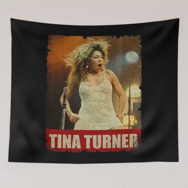 Item preview, Art - Tina Turner designed and sold by daonmetmko.