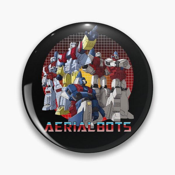 Artikelvorschau, Aerialbots Autobot Transformer G1 V2 entworfen und verkauft von AllenMann.