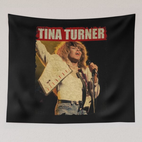 Item preview, Art - Tina Turner designed and sold by daonmetmko.