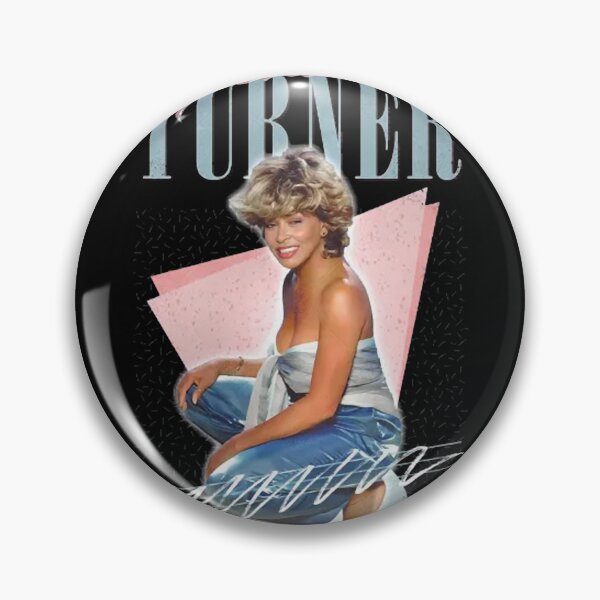Item preview, Art - Tina Turner designed and sold by daonmetmko.
