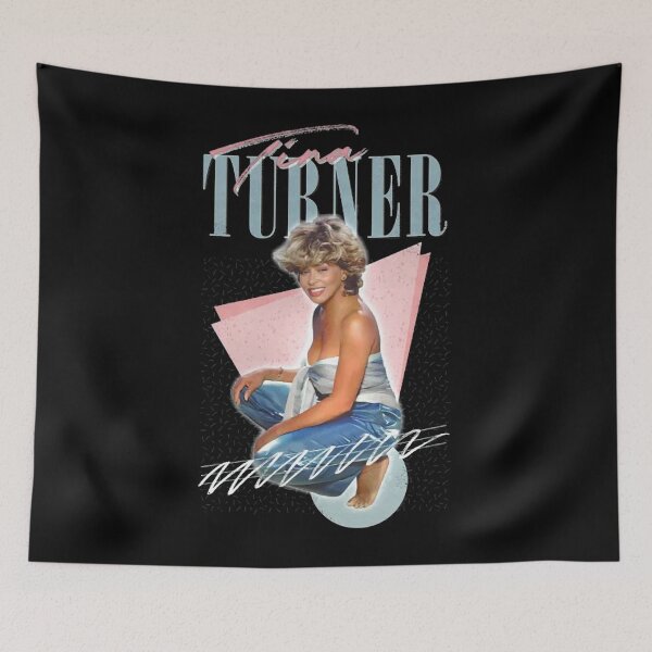 Item preview, Art - Tina Turner designed and sold by daonmetmko.
