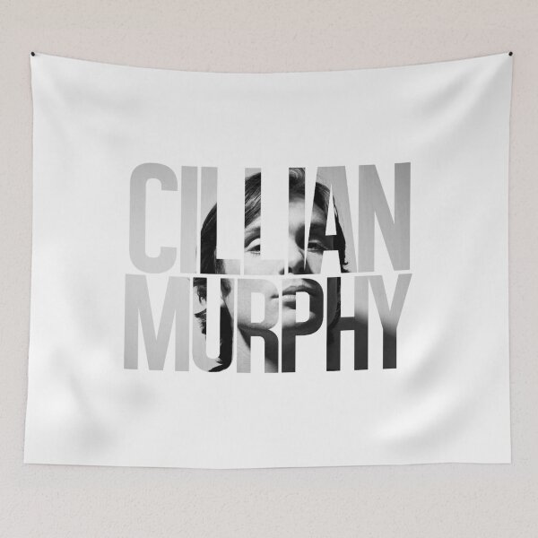 Item preview, cillian murphy Essential  designed and sold by JaroslawJasn.