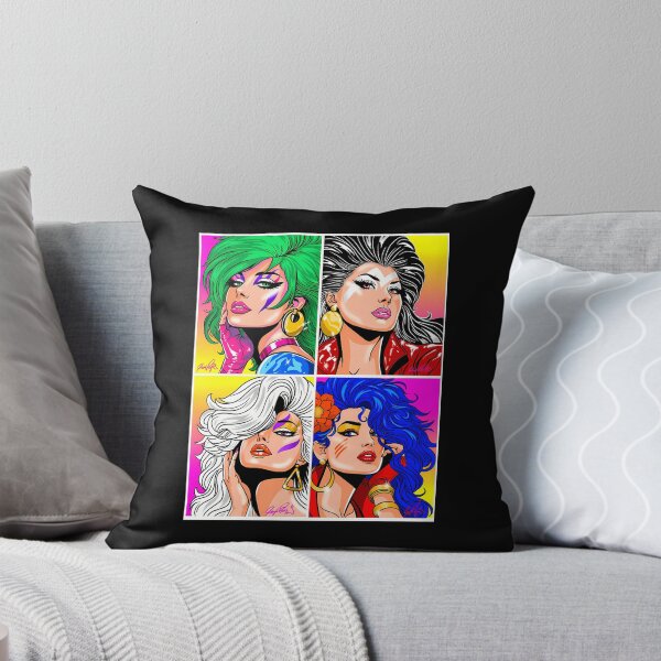 Item preview, The Misfits  designed and sold by Leonlegault.