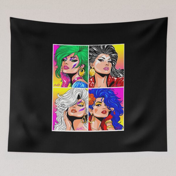 Item preview, The Misfits  designed and sold by Leonlegault.