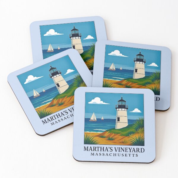 Item preview, Martha's Vineyard - Massachusetts designed and sold by Myra365Art.