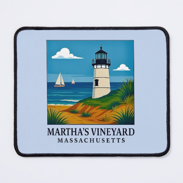 Item preview, Martha's Vineyard - Massachusetts designed and sold by Myra365Art.