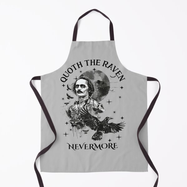 Item preview, Quoth the Raven designed and sold by WyrddandWonderful.