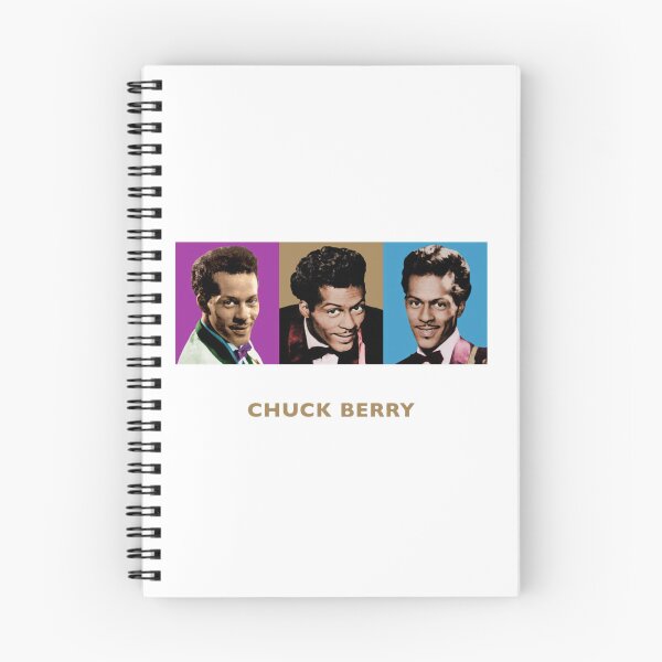 Artikelvorschau, Vintage Volume - Chuck Berry Oversized entworfen und verkauft von JakeForemans.