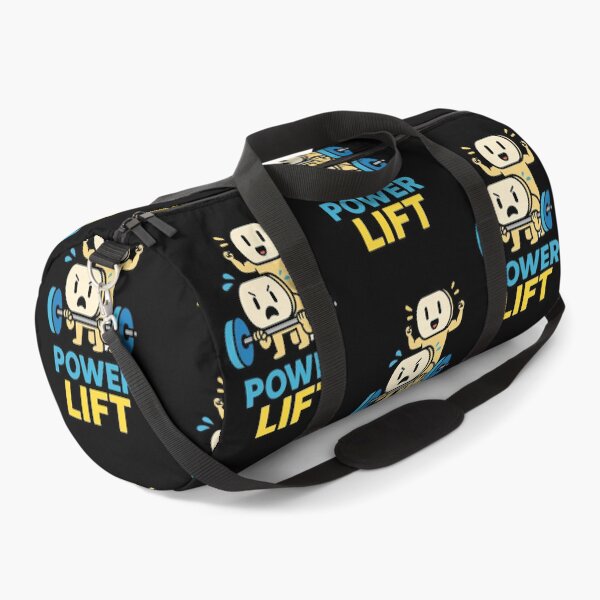 Item preview, Power Lift Funny Gym Workout Outlet Design designed and sold by TheTrendsDesk.