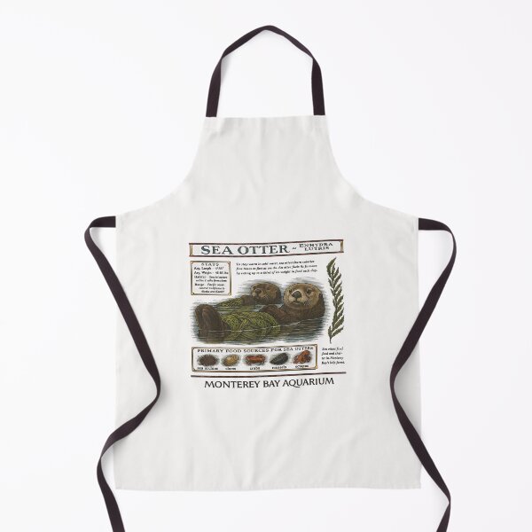 Item preview, Vintage Sea Otter Monterey California 90's Aquarium Lover designed and sold by CosmicCirrus.