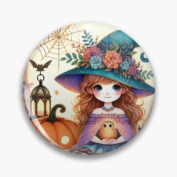 Item preview, Luna Poppet designed and sold by Dream Bloom Gallery.
