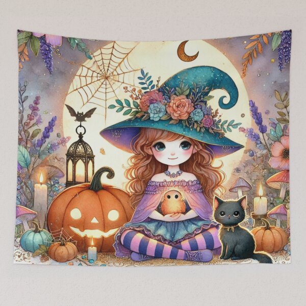 Item preview, Luna Poppet designed and sold by Oonward2021.