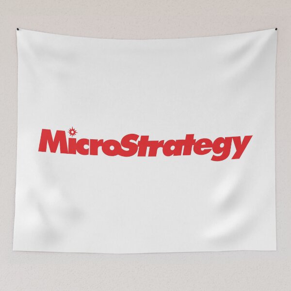 Item preview, Solitary Microstrategy dTree On Hill designed and sold by Chanfacesaround.