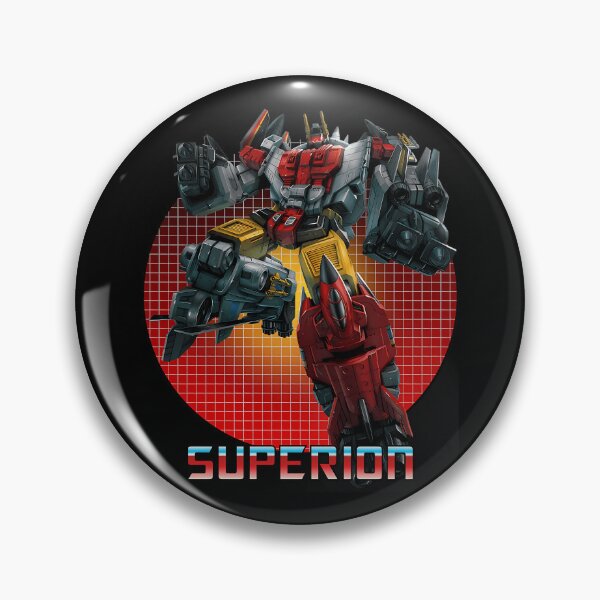 Artikelvorschau, Superion Autobot Transformer G1 V2 entworfen und verkauft von AllenMann.