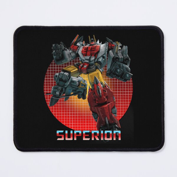 Artikelvorschau, Superion Autobot Transformer G1 V2 entworfen und verkauft von AllenMann.